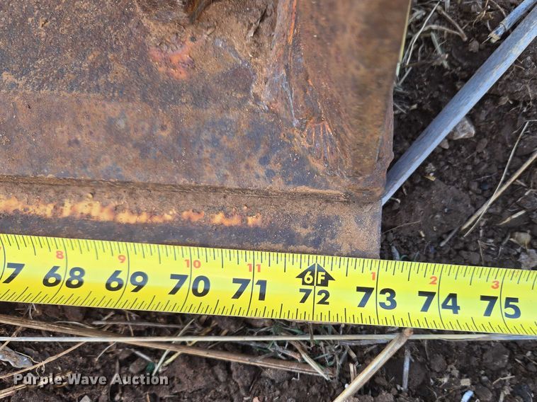 image for item ET1263 CF excavator bucket