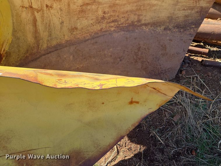 image for item ET1264 (2) Wentz 745 snow plows