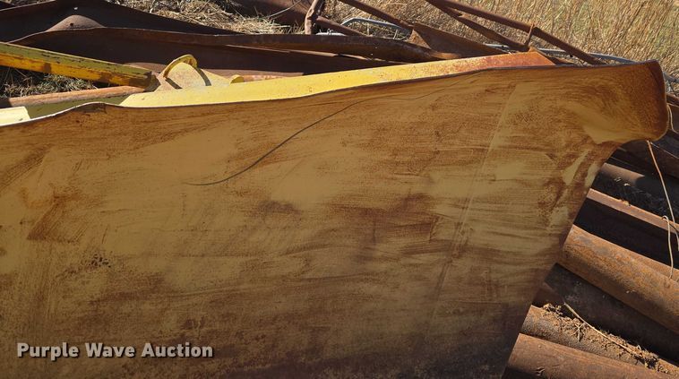 image for item ET1264 (2) Wentz 745 snow plows