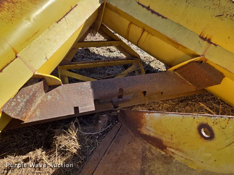 image for item ET1264 (2) Wentz 745 snow plows