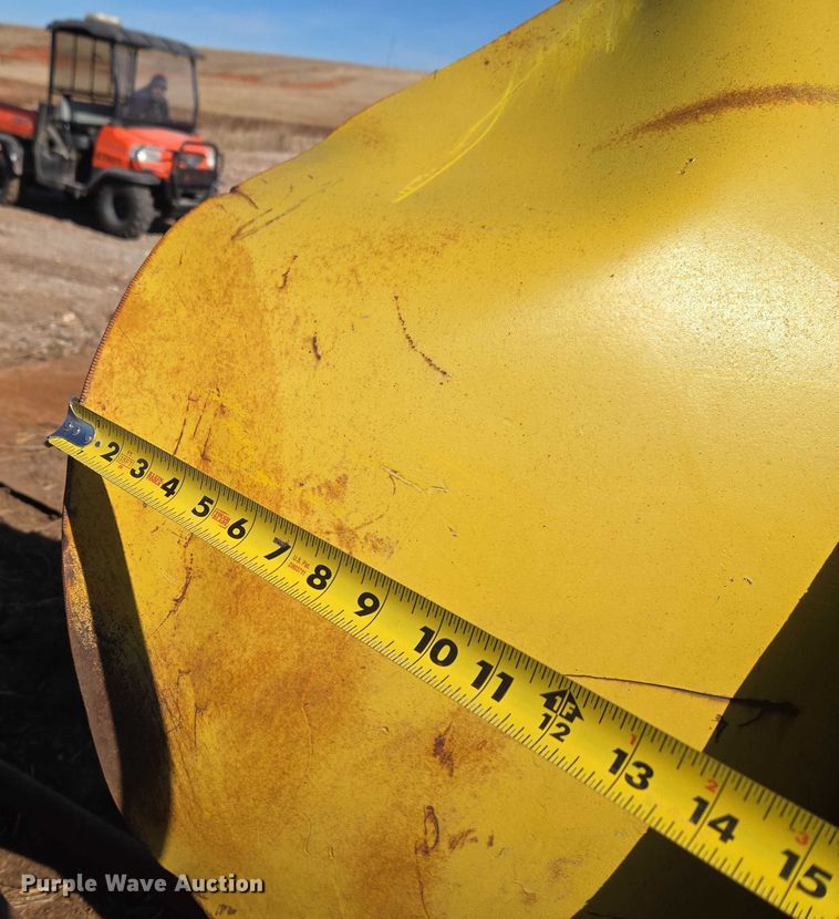 image for item ET1264 (2) Wentz 745 snow plows