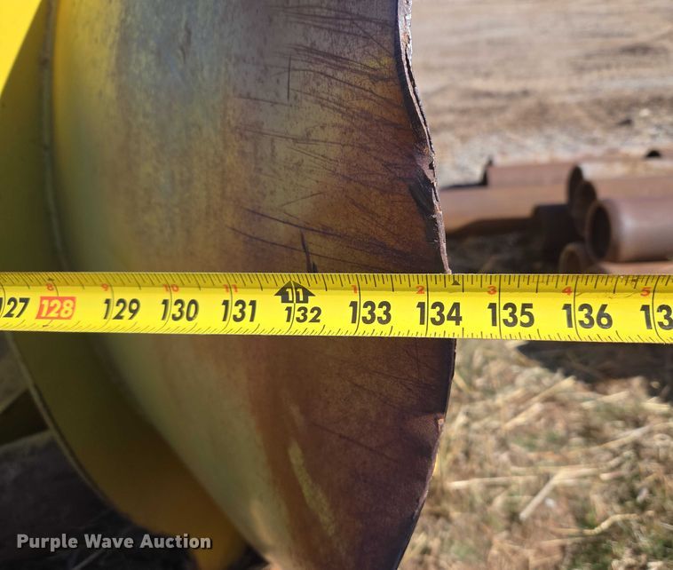 image for item ET1264 (2) Wentz 745 snow plows