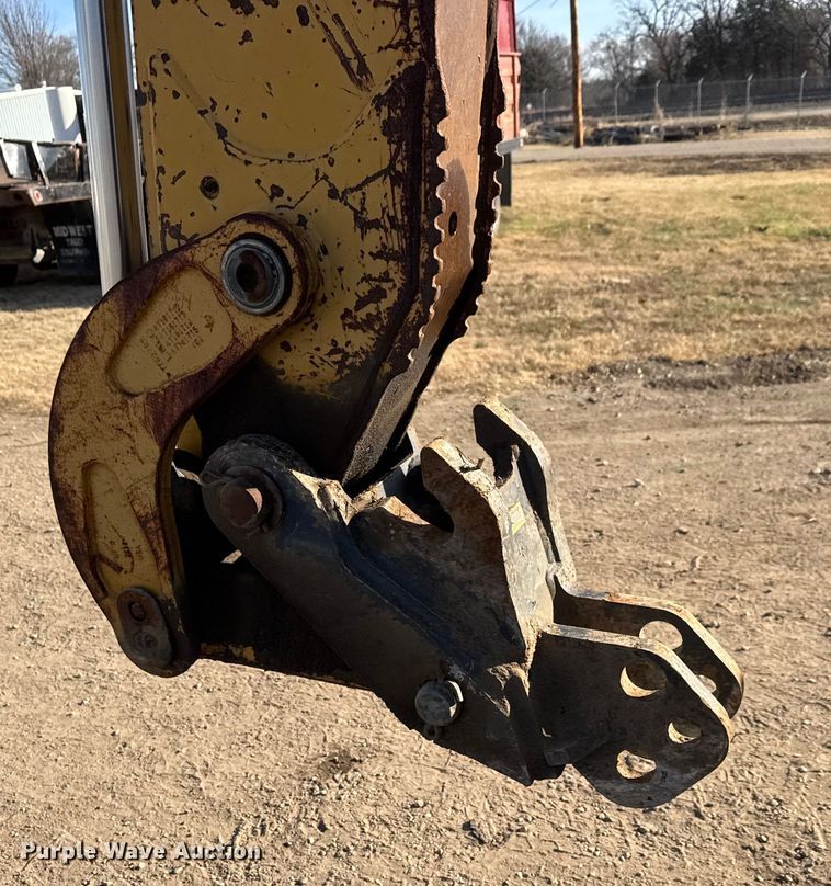 image for item ET4088 1998 John Deere 310SE backhoe