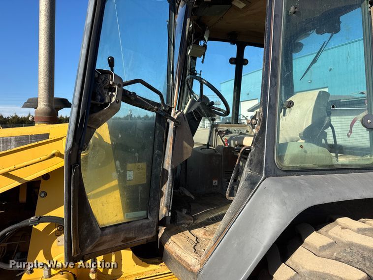image for item ET4088 1998 John Deere 310SE backhoe