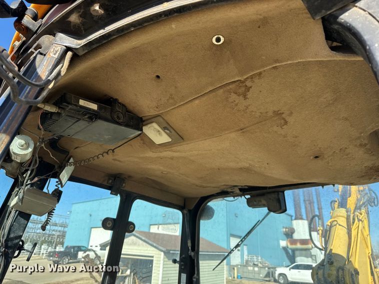 image for item ET4088 1998 John Deere 310SE backhoe