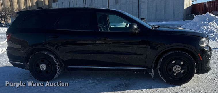 image for item ET4417 2022 Dodge Durango SSV SUV