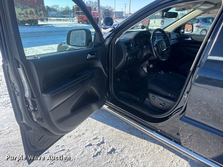 image for item ET4417 2022 Dodge Durango SSV SUV