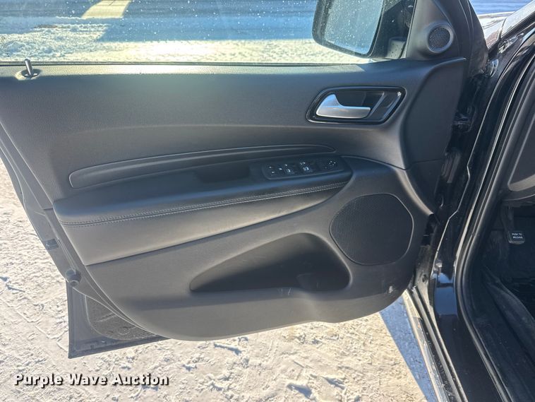 image for item ET4417 2022 Dodge Durango SSV SUV