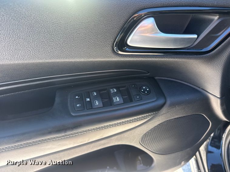 image for item ET4417 2022 Dodge Durango SSV SUV