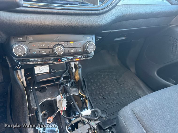 image for item ET4417 2022 Dodge Durango SSV SUV