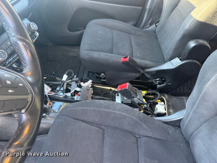 image for item ET4417 2022 Dodge Durango SSV SUV