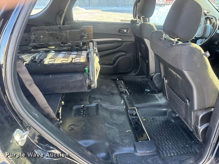 image for item ET4417 2022 Dodge Durango SSV SUV