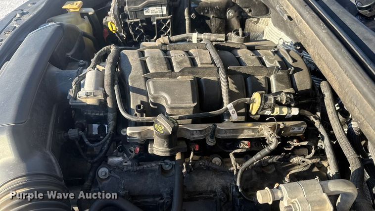 image for item ET4417 2022 Dodge Durango SSV SUV