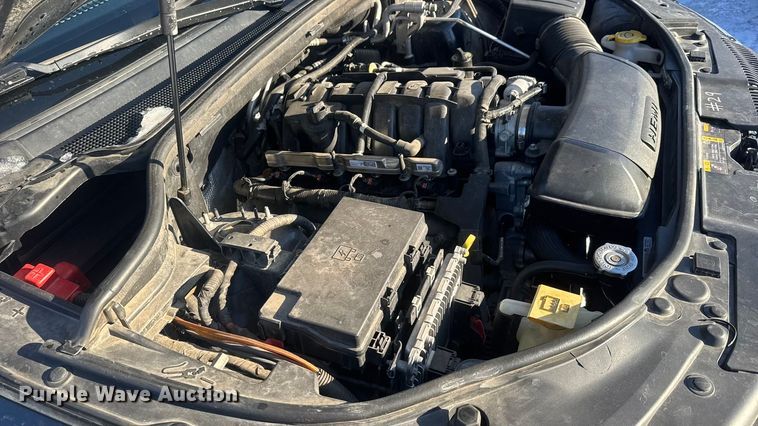 image for item ET4417 2022 Dodge Durango SSV SUV