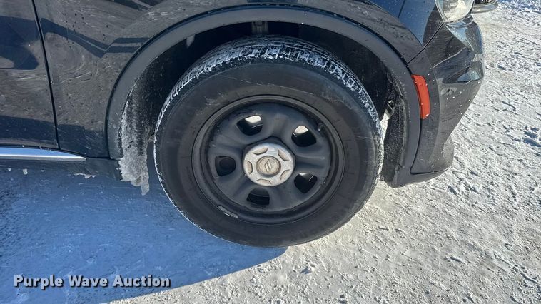 image for item ET4417 2022 Dodge Durango SSV SUV