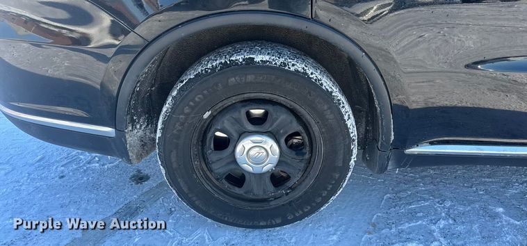 image for item ET4417 2022 Dodge Durango SSV SUV