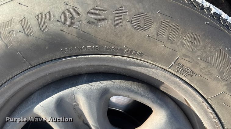 image for item ET4417 2022 Dodge Durango SSV SUV