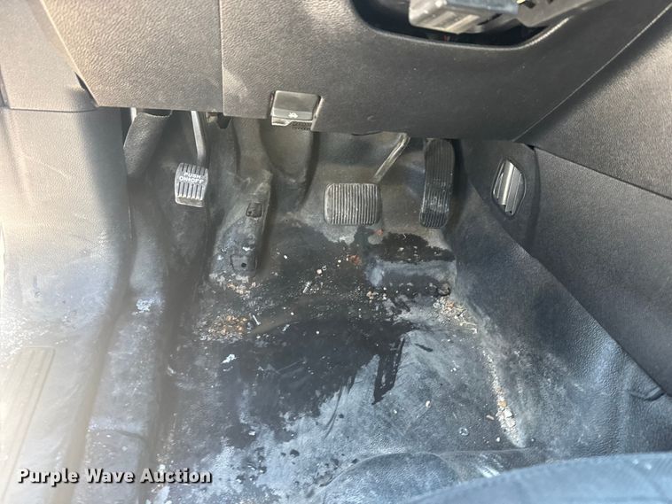 image for item ET4418 2017 Ford Explorer Police Interceptor SUV