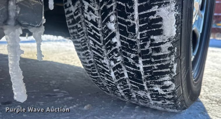 image for item ET4418 2017 Ford Explorer Police Interceptor SUV