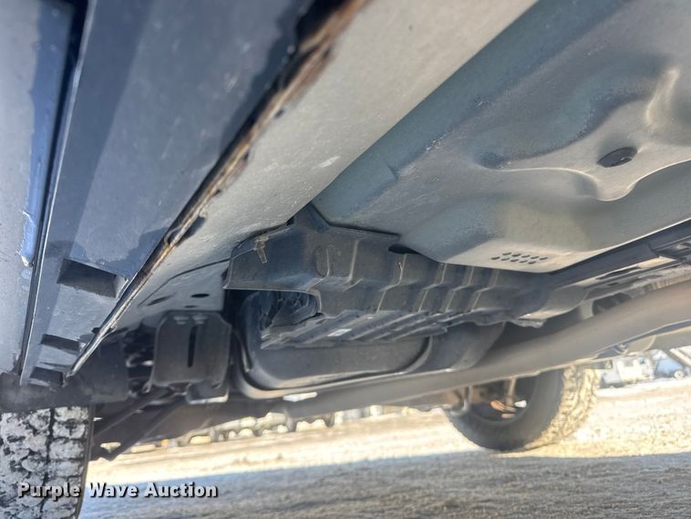 image for item ET4420 2017 Ford Explorer Police Interceptor SUV