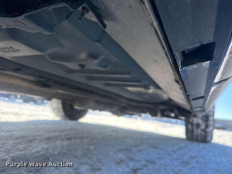 image for item ET4420 2017 Ford Explorer Police Interceptor SUV