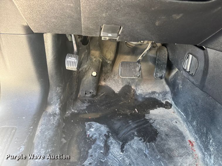 image for item ET4420 2017 Ford Explorer Police Interceptor SUV