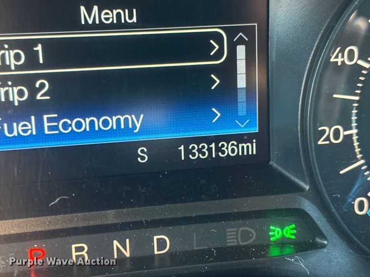 image for item ET4420 2017 Ford Explorer Police Interceptor SUV