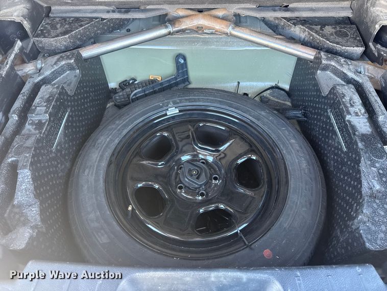 image for item ET4420 2017 Ford Explorer Police Interceptor SUV