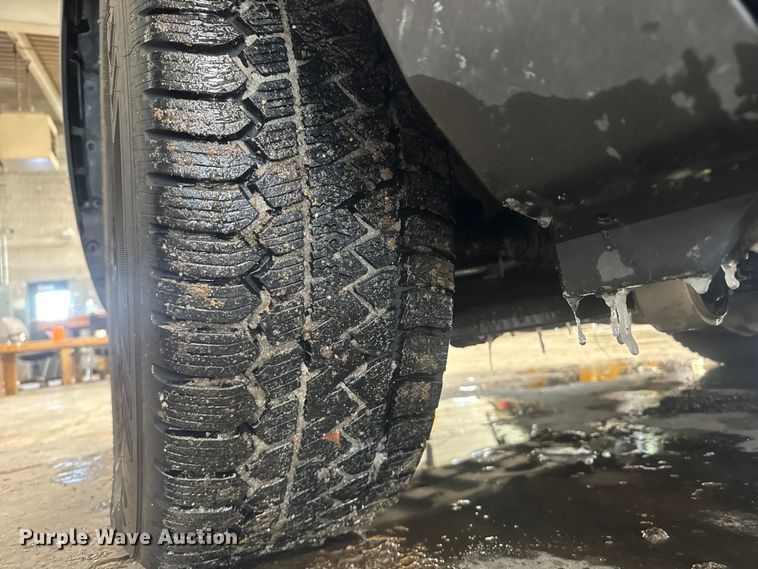 image for item ET4420 2017 Ford Explorer Police Interceptor SUV