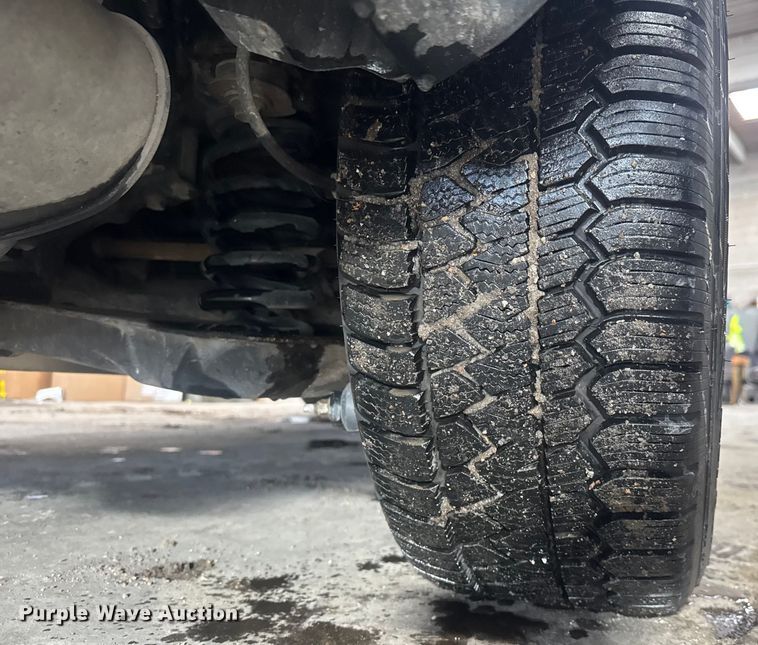 image for item ET4420 2017 Ford Explorer Police Interceptor SUV