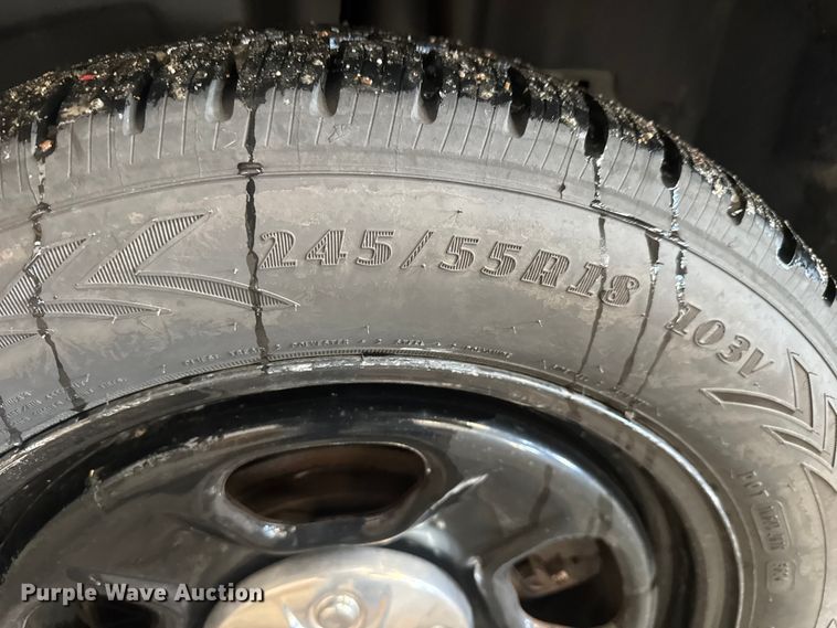 image for item ET4420 2017 Ford Explorer Police Interceptor SUV