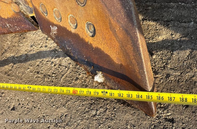 image for item ET4430 1995 Caterpillar D7H LGP dozer