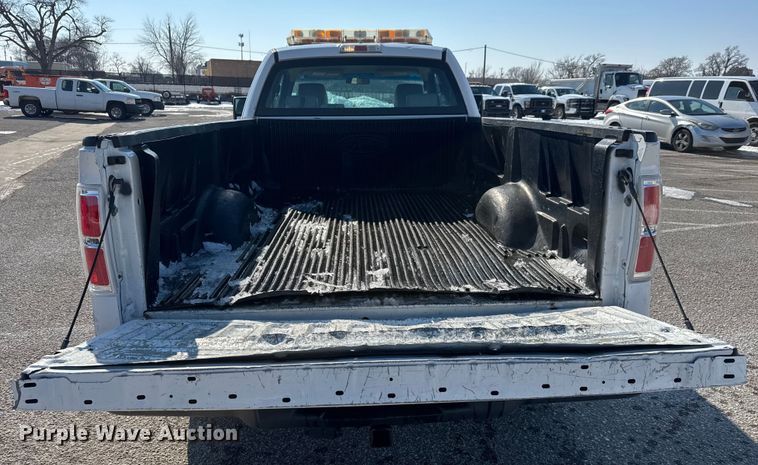 image for item ET4431 2009 Ford F150 XL Ext. Cab pickup truck