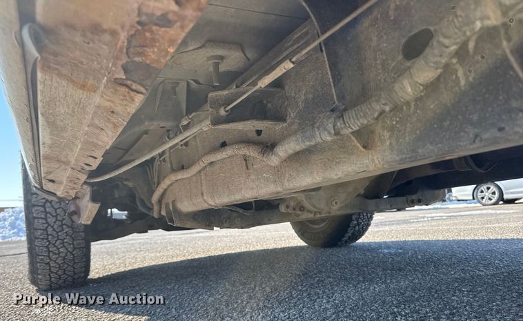 image for item ET4431 2009 Ford F150 XL Ext. Cab pickup truck