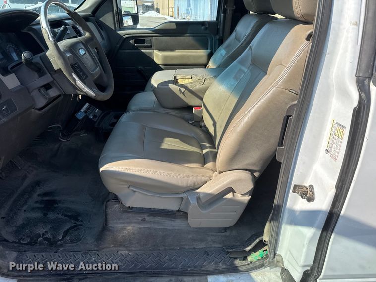 image for item ET4431 2009 Ford F150 XL Ext. Cab pickup truck