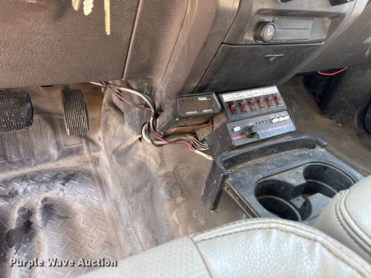 image for item ET4431 2009 Ford F150 XL Ext. Cab pickup truck