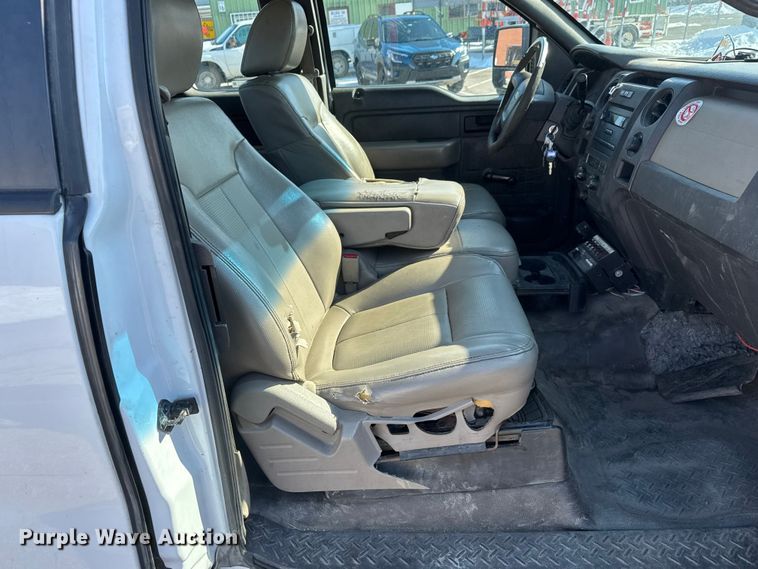 image for item ET4431 2009 Ford F150 XL Ext. Cab pickup truck