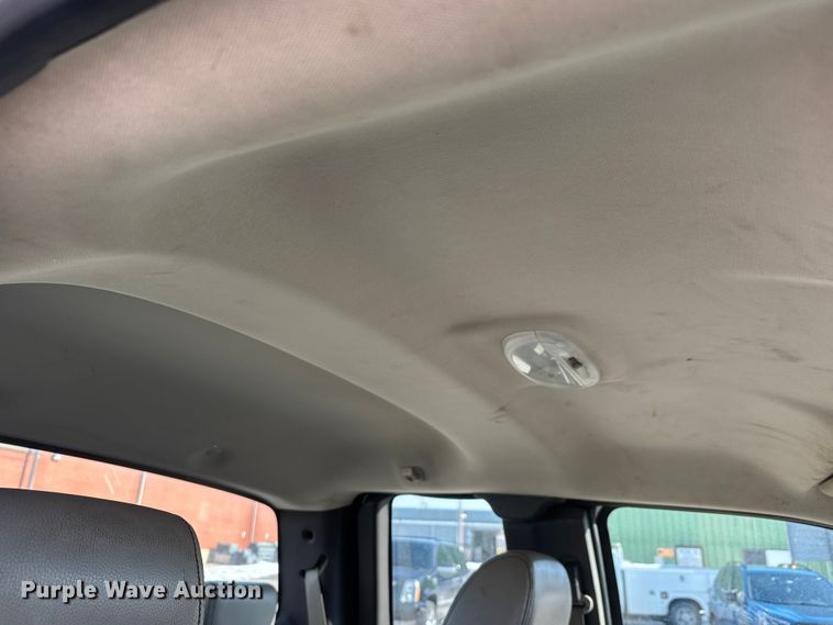 image for item ET4431 2009 Ford F150 XL Ext. Cab pickup truck