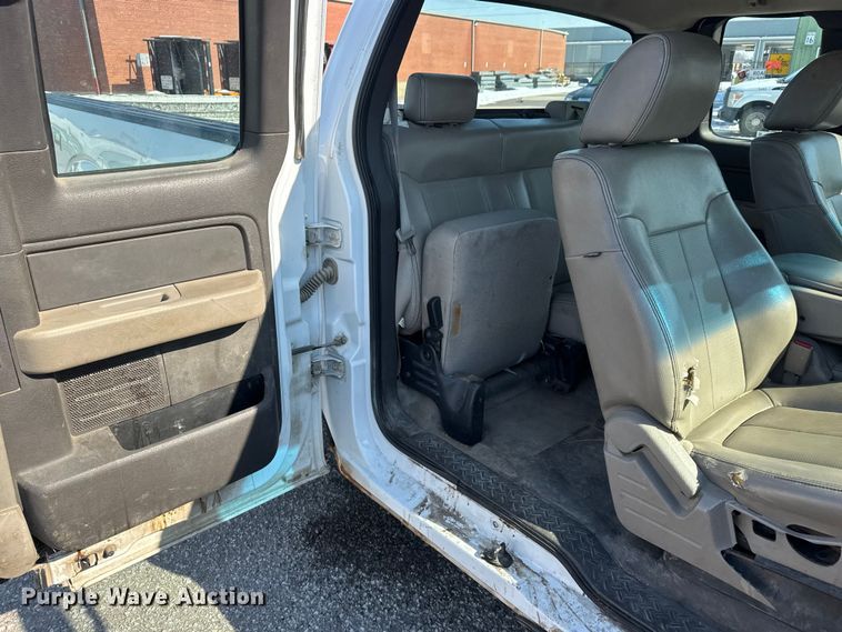 image for item ET4431 2009 Ford F150 XL Ext. Cab pickup truck