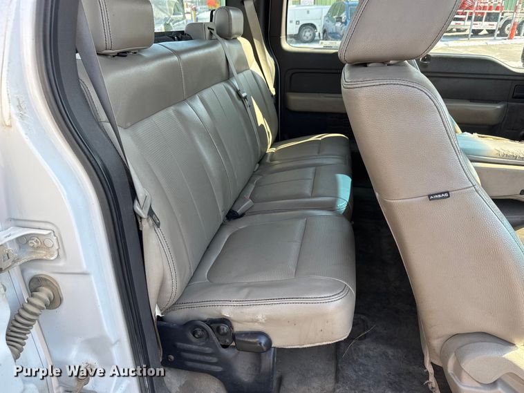 image for item ET4431 2009 Ford F150 XL Ext. Cab pickup truck