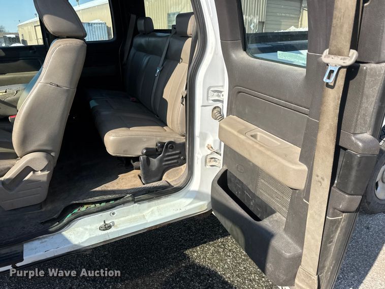 image for item ET4431 2009 Ford F150 XL Ext. Cab pickup truck