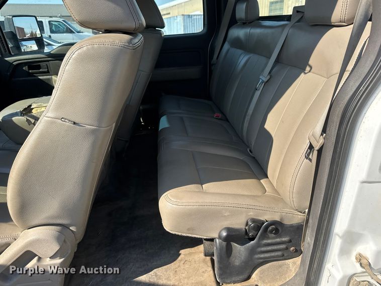 image for item ET4431 2009 Ford F150 XL Ext. Cab pickup truck