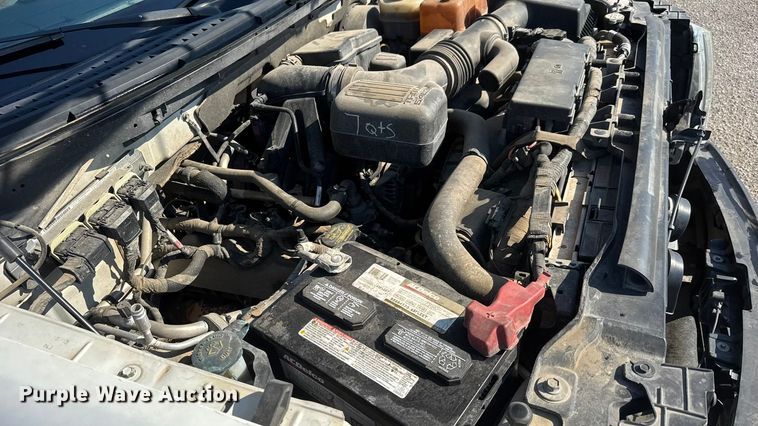 image for item ET4431 2009 Ford F150 XL Ext. Cab pickup truck