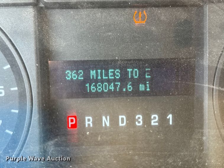 image for item ET4431 2009 Ford F150 XL Ext. Cab pickup truck