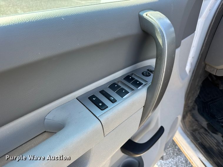 image for item ET4432 2012 Chevrolet Silverado 1500 Ext. Cab pickup truck