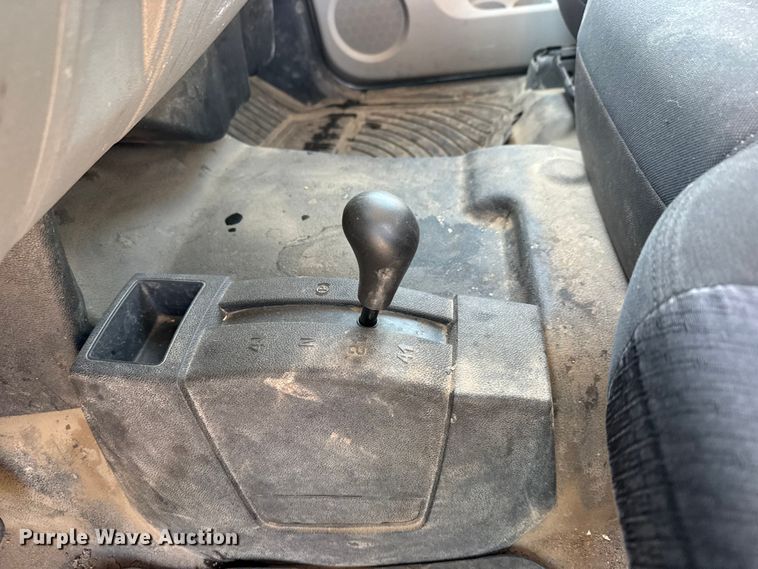 image for item ET4432 2012 Chevrolet Silverado 1500 Ext. Cab pickup truck