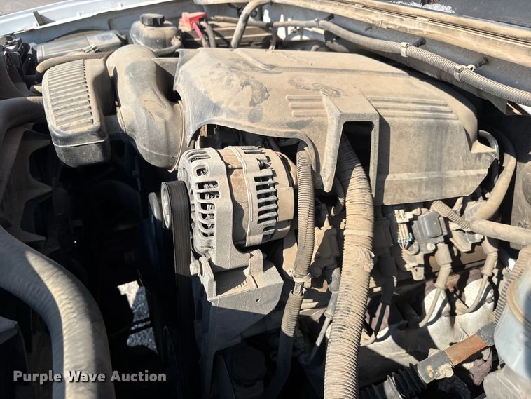 image for item ET4432 2012 Chevrolet Silverado 1500 Ext. Cab pickup truck