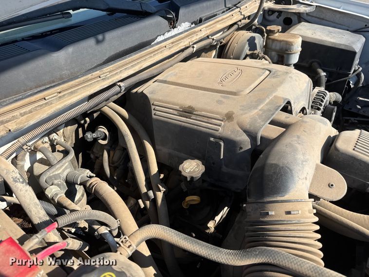 image for item ET4432 2012 Chevrolet Silverado 1500 Ext. Cab pickup truck