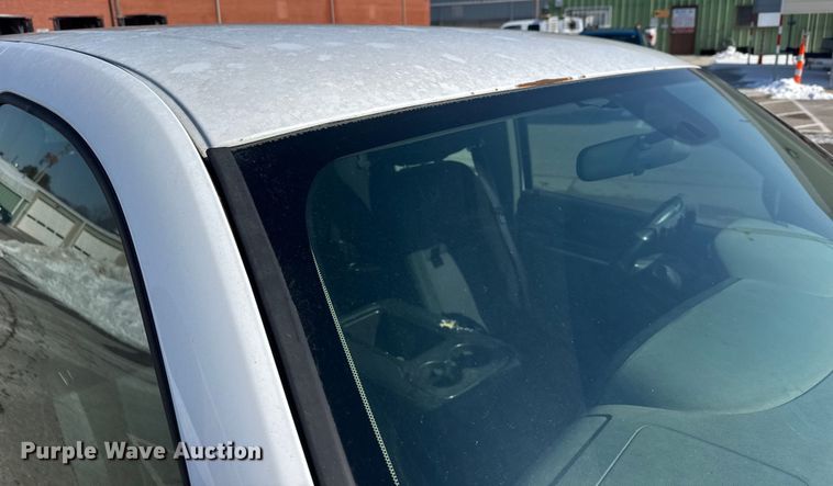 image for item ET4434 2012 Chevrolet Silverado 1500 Ext. Cab pickup truck