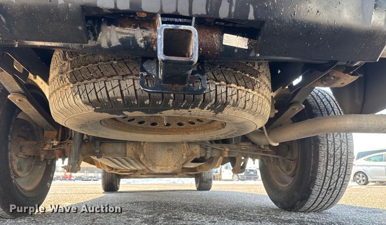 image for item ET4434 2012 Chevrolet Silverado 1500 Ext. Cab pickup truck